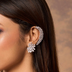 Edge Glitz Ear Cuff Mozaati