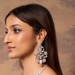 Pearlina Earrings Mozaati