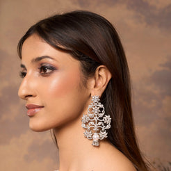 Pearlina Earrings Mozaati