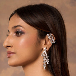 Radiant Ear Cuff Mozaati