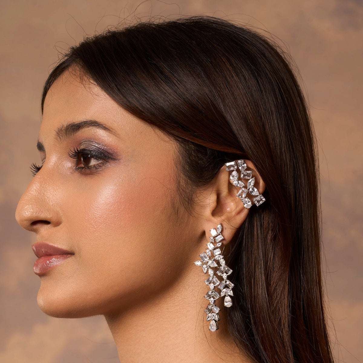 Tessera Earrings Mozaati
