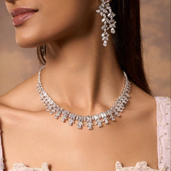 Everette Necklace Set Mozaati