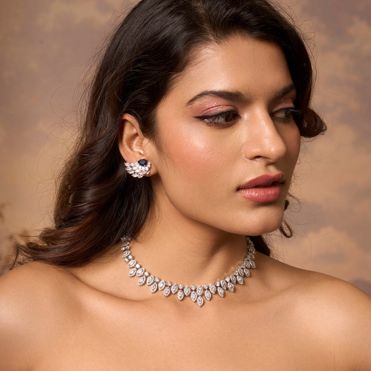 Tacey Necklace Mozaati