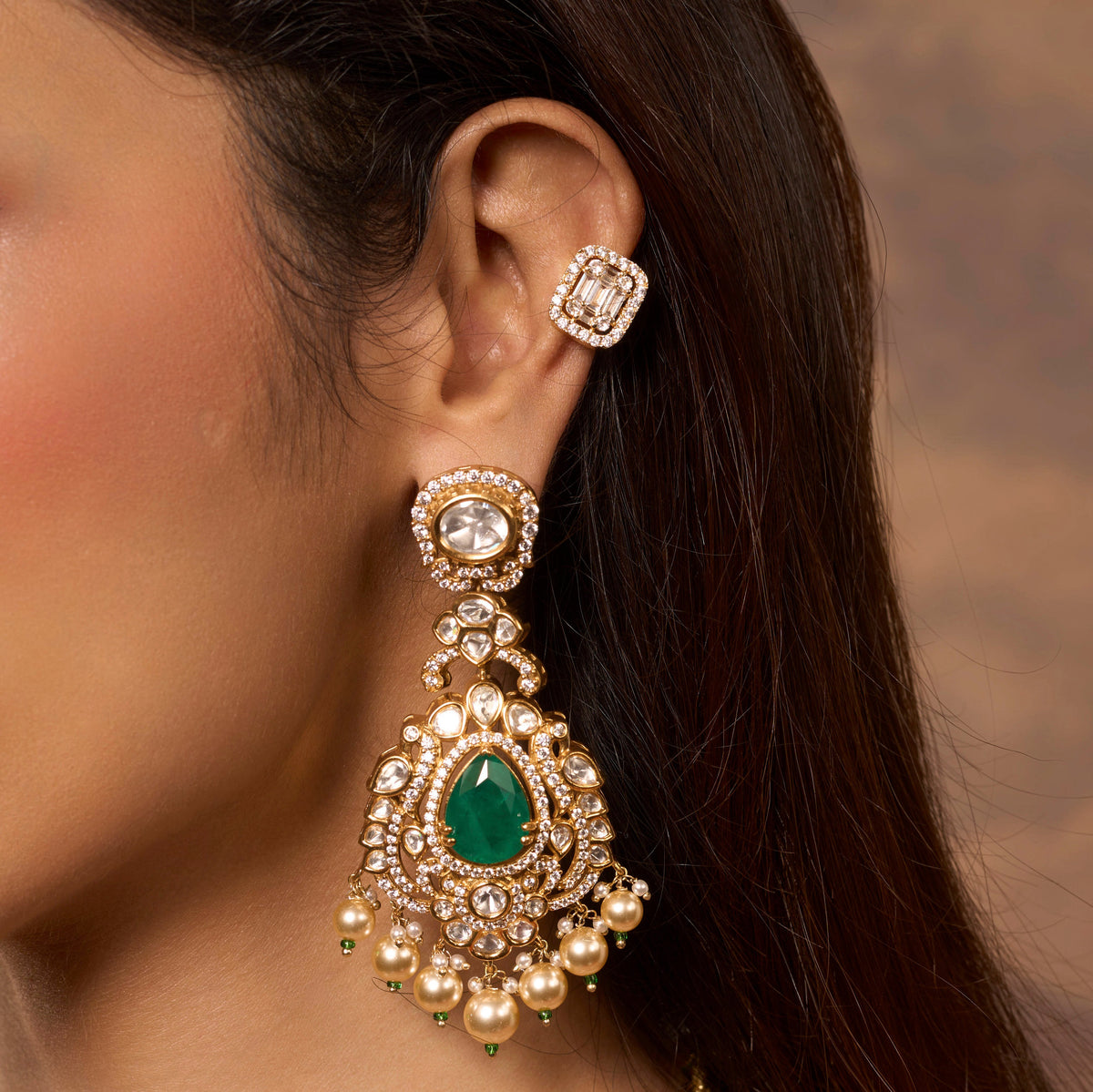 Parizaad Necklace Set Mozaati