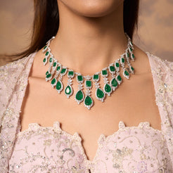 Aveline Necklace Set Mozaati