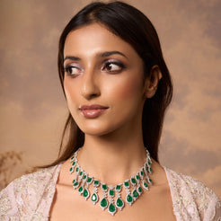 Aveline Necklace Set Mozaati