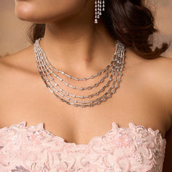 Max Necklace Set Mozaati