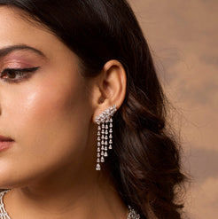 Silvette Earrings Mozaati