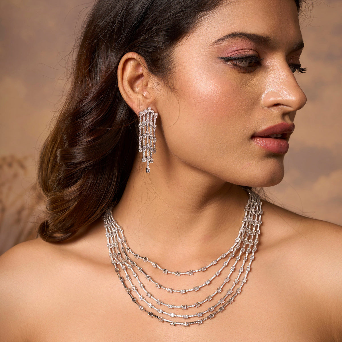 Max Necklace Set Mozaati