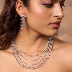 Max Necklace Set Mozaati