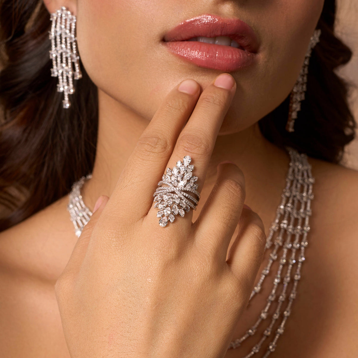 Athira Ring Mozaati