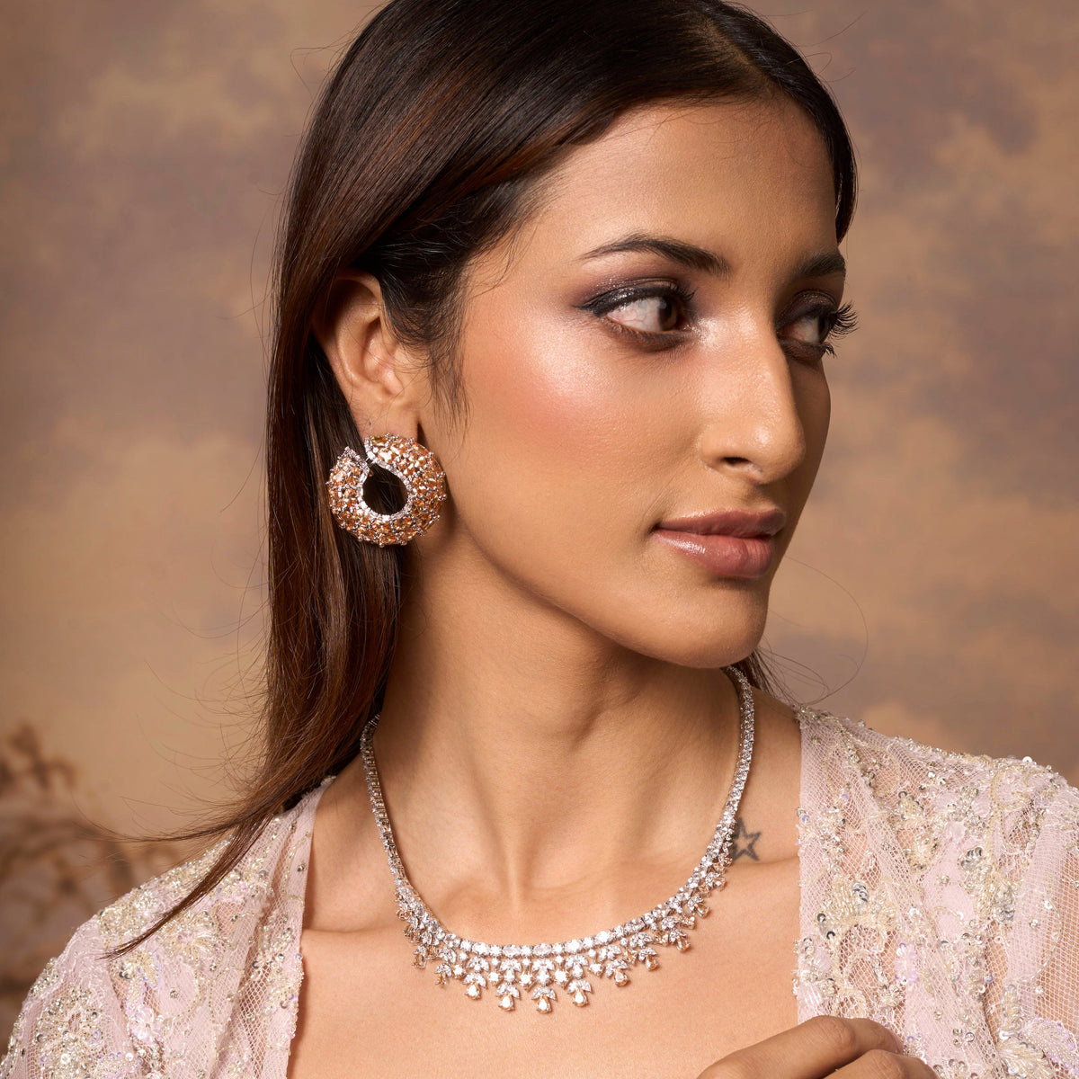 Marielle Necklace Set Mozaati