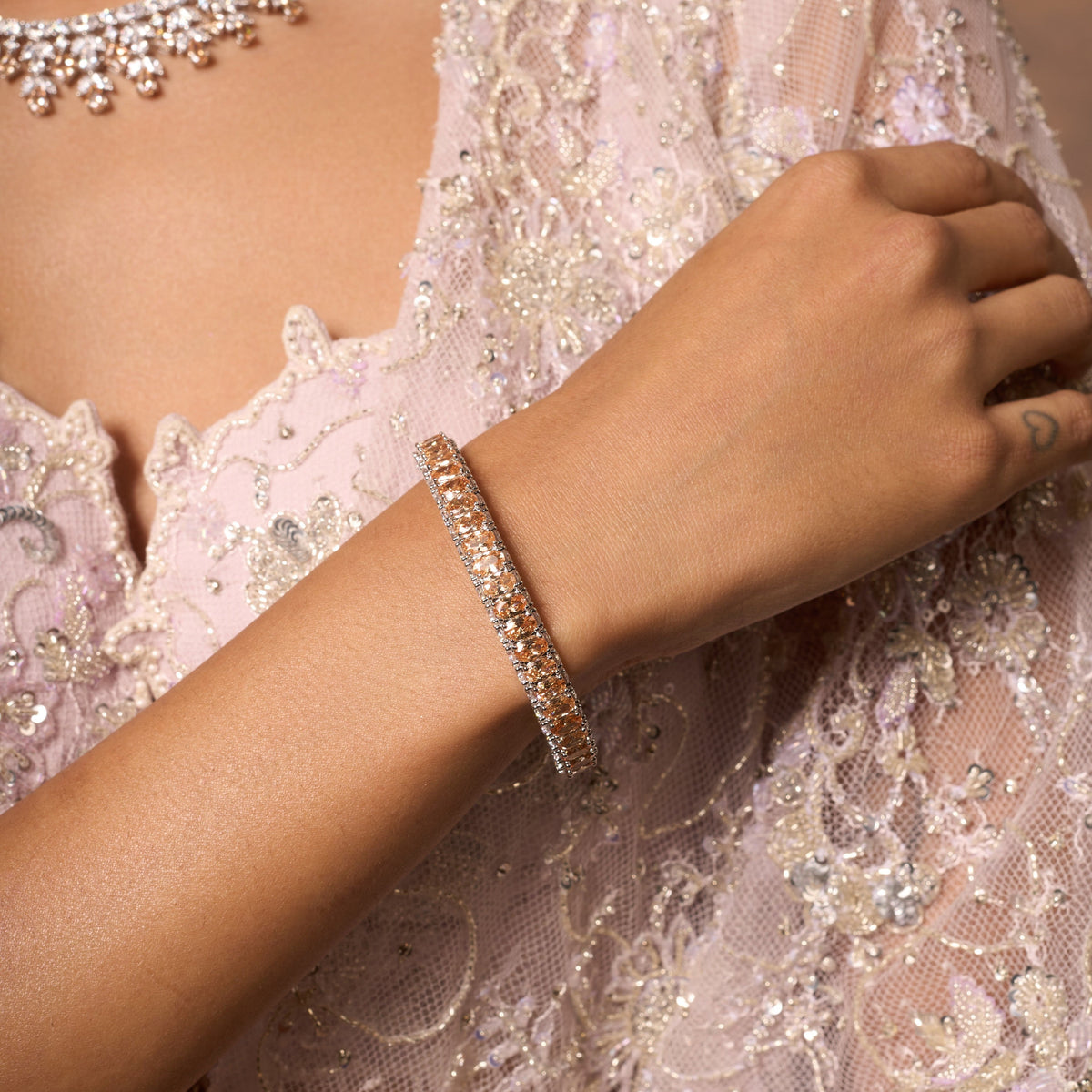 Amaia Bracelet Mozaati