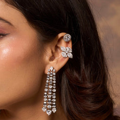 Rosabell Ear Cuff Mozaati