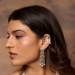 Rosabell Ear Cuff Mozaati