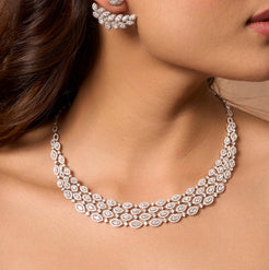 Rayner Necklace Set Mozaati