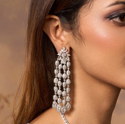 Sunburst Earrings Mozaati