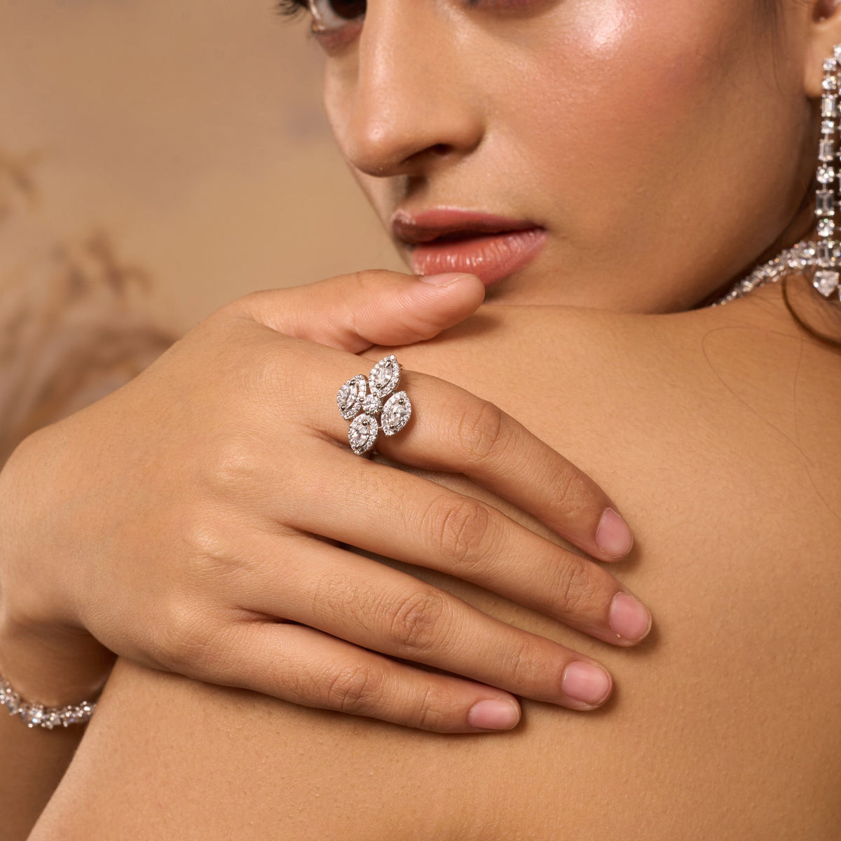 Rosabell Ring Mozaati