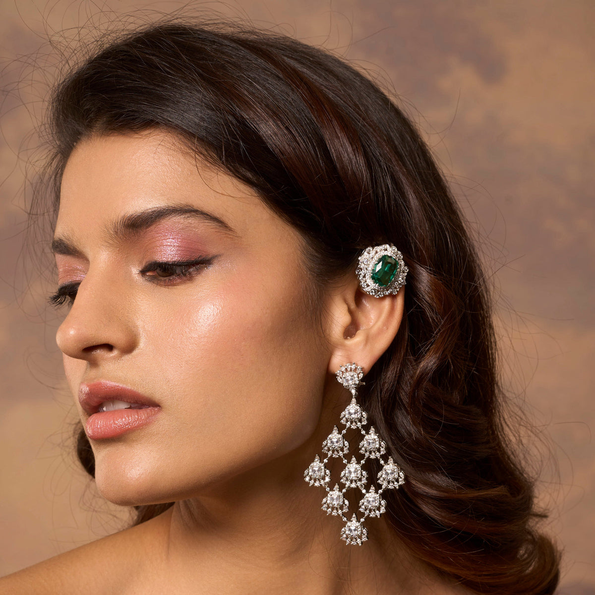 Aloha Earrings Mozaati