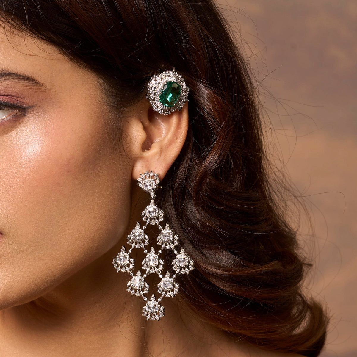 Aloha Earrings Mozaati