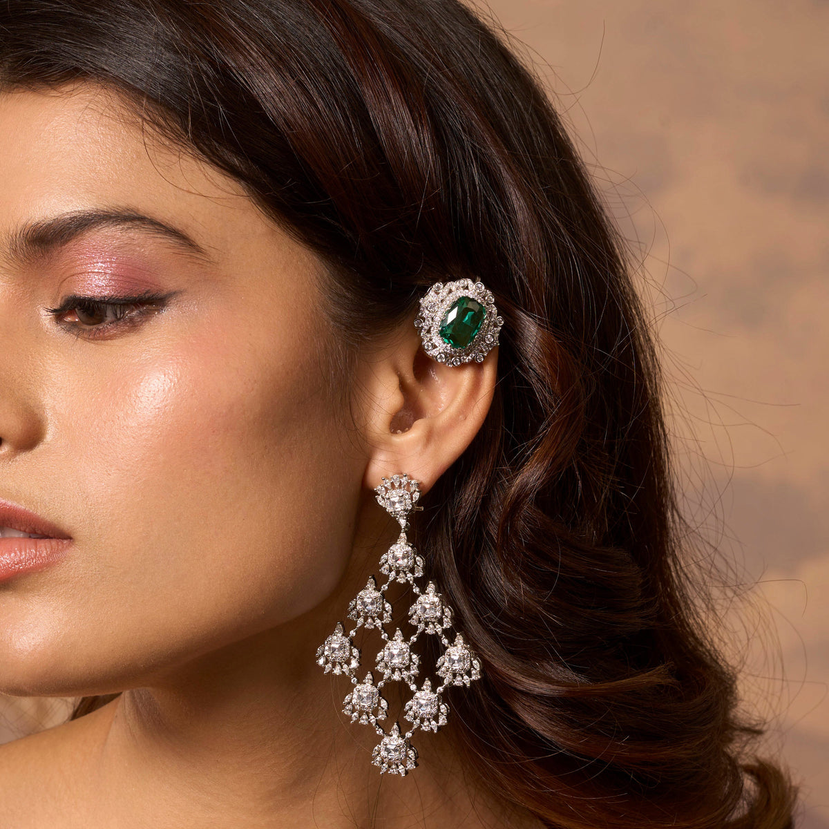 Aloha Earrings Mozaati
