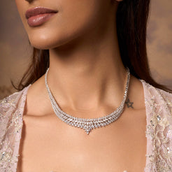 Zarina Necklace Set Mozaati
