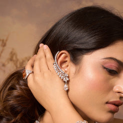 Rani Ear Cuff Mozaati