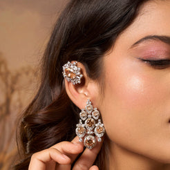 Surmayi Earrings Mozaati