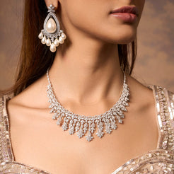 Iara Necklace Set Mozaati