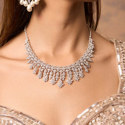 Iara Necklace Set Mozaati