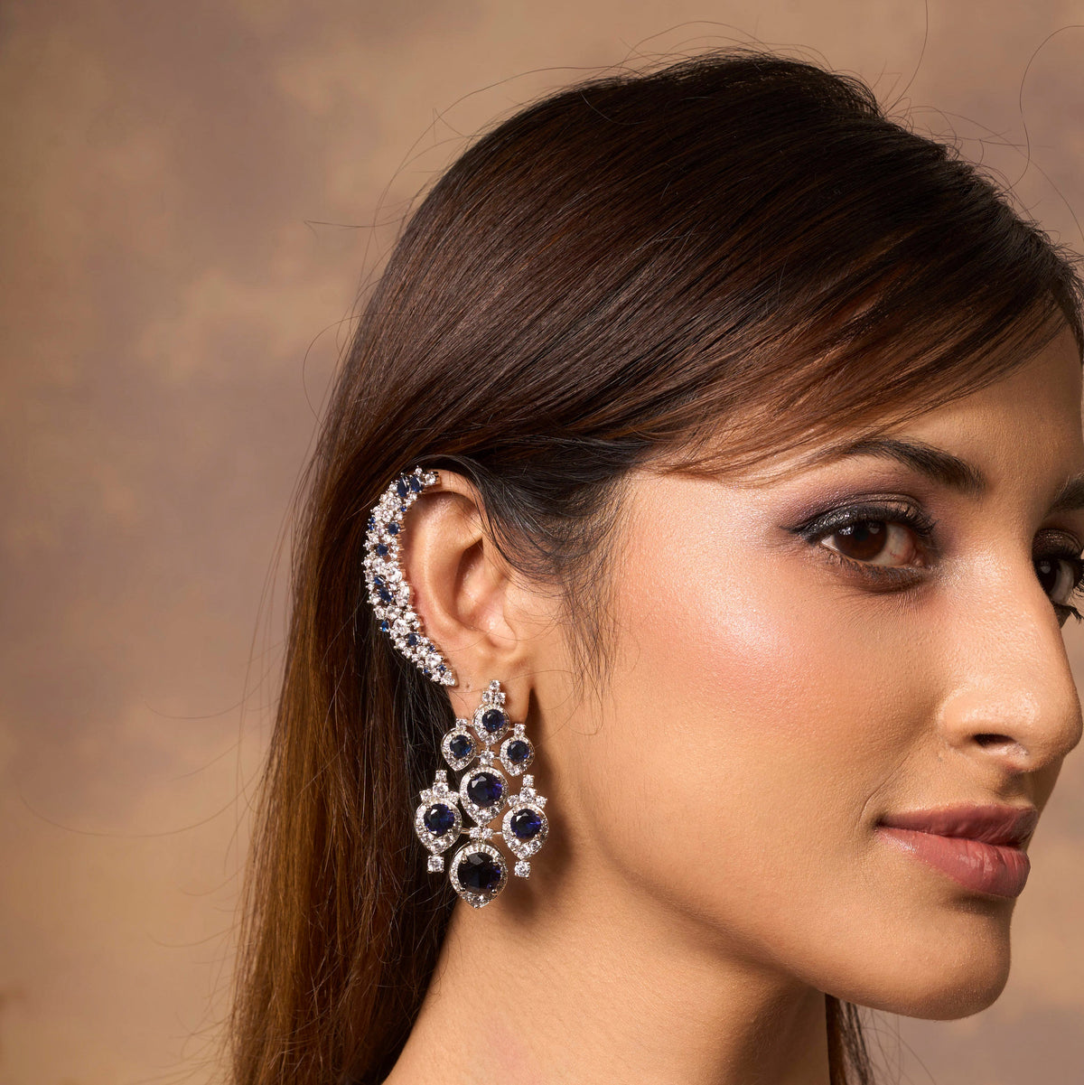 Surmayi Earrings Mozaati
