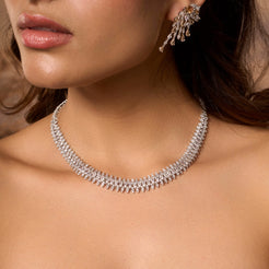 Nilana Necklace Set Mozaati