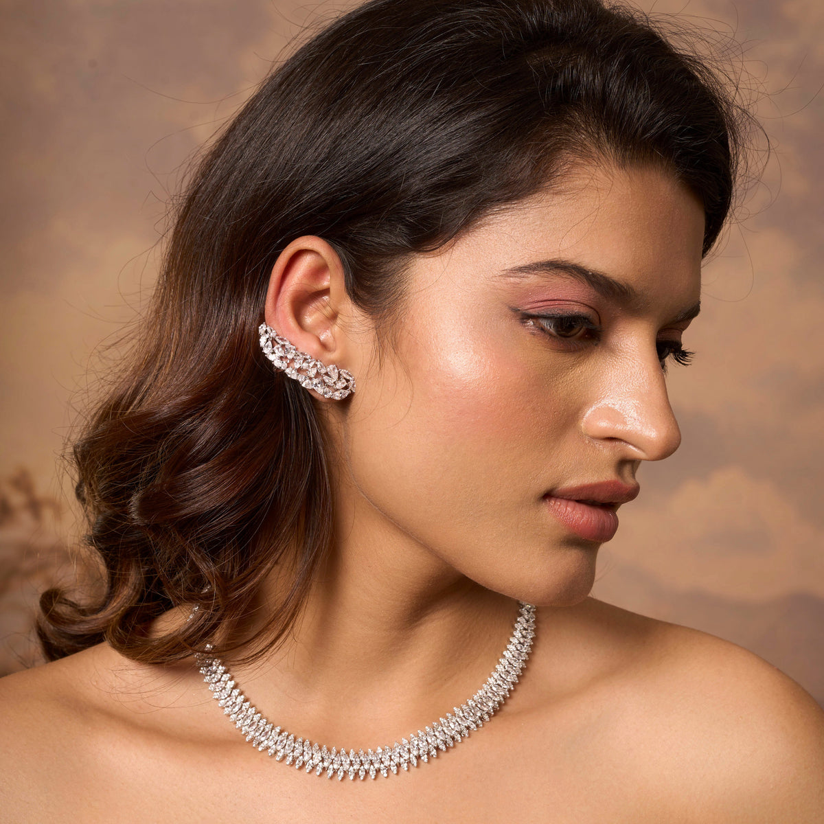 Celandine Ear Climber Mozaati