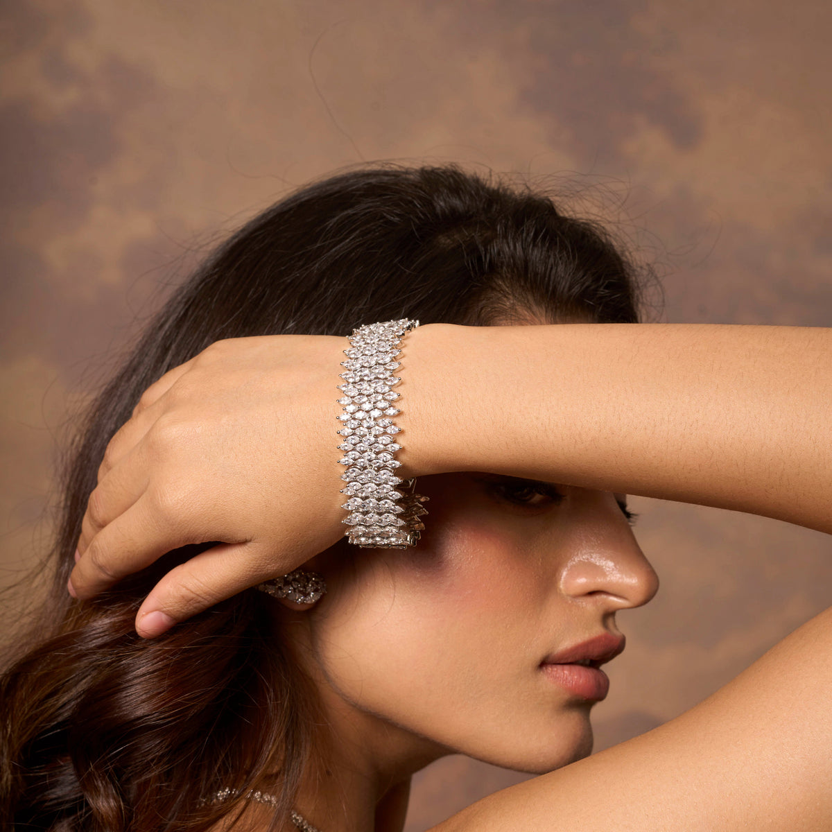 Nilana Bracelet Mozaati