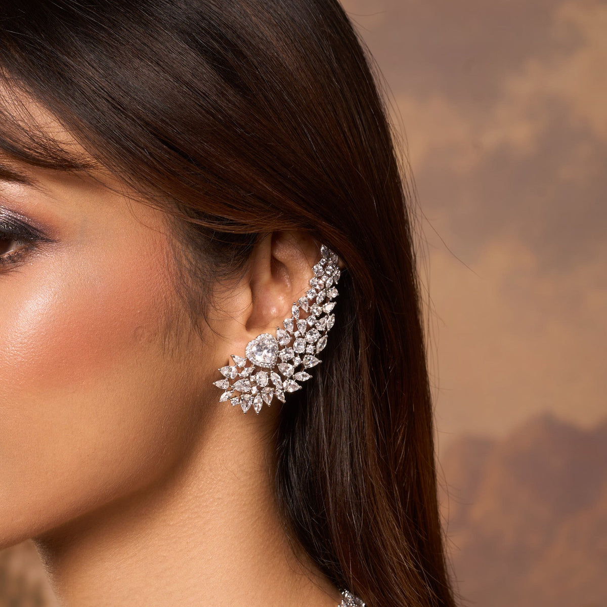 Aleha Ear Cuff Mozaati