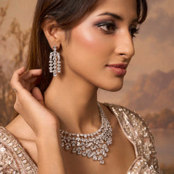 Agnes Necklace Set Mozaati