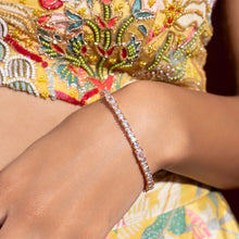 Load image into Gallery viewer, Camila Bracelet - Rose

