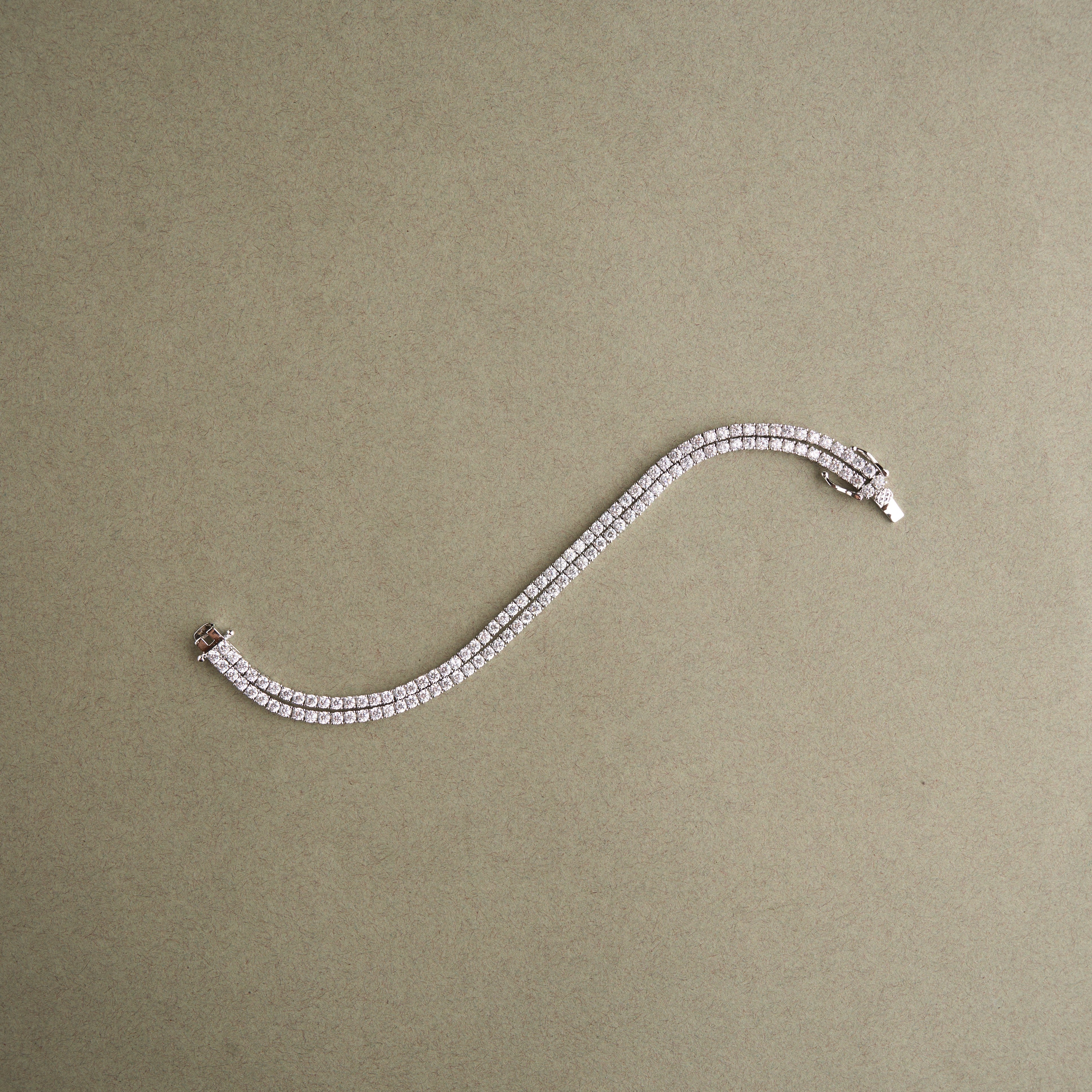 Ange Double Bracelet Mozaati