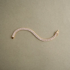 Ange Double Bracelet Mozaati