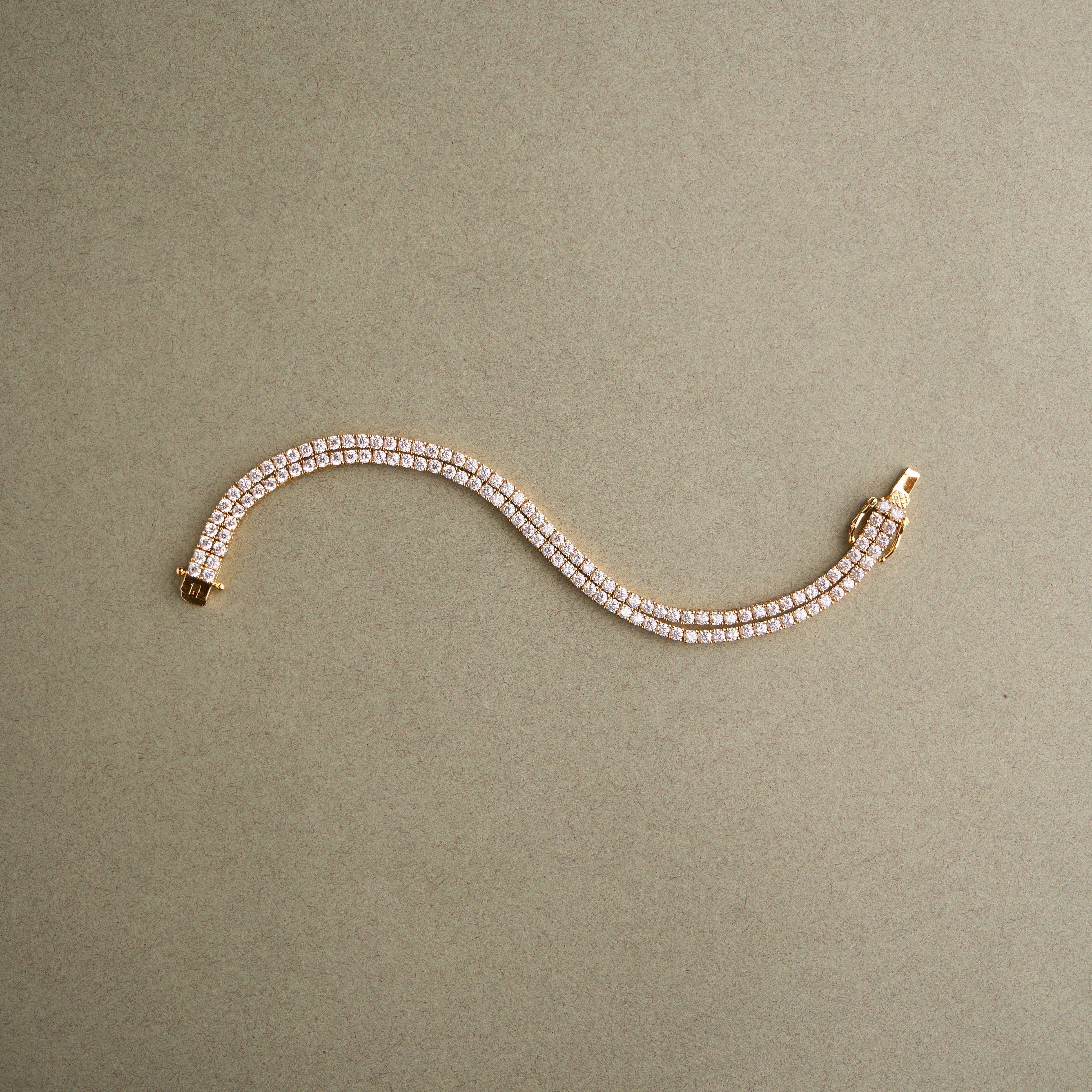 Ange Double Bracelet Mozaati