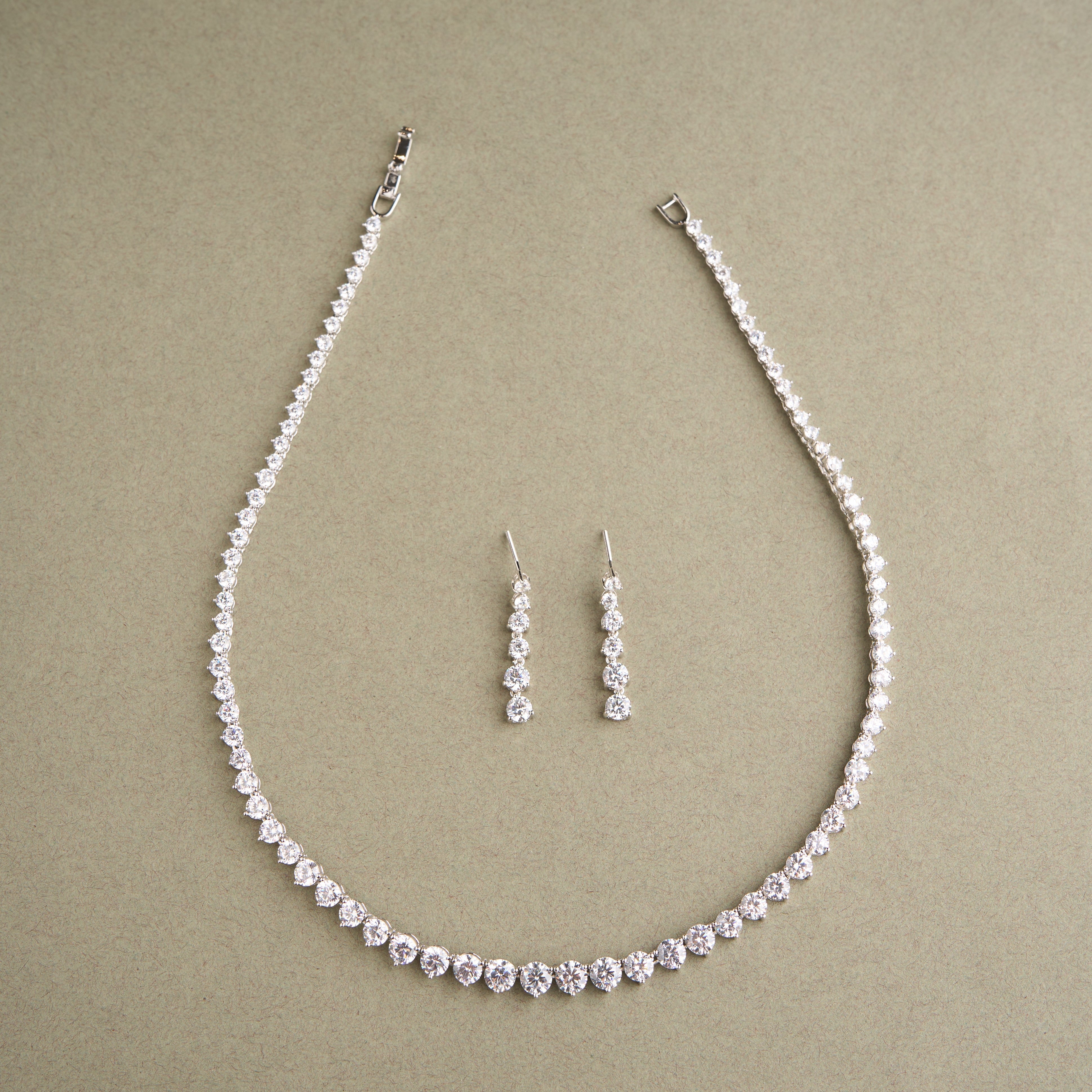 Alvaro Necklace Mozaati