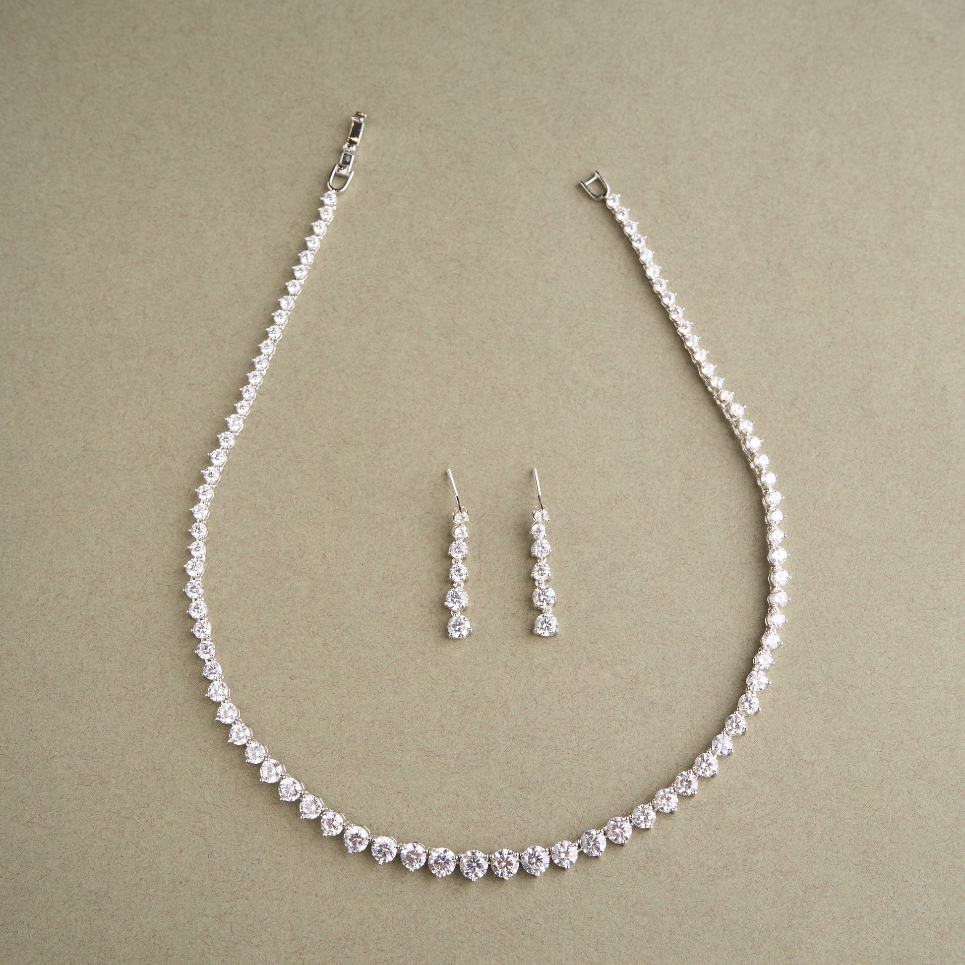 Alvaro Necklace Mozaati