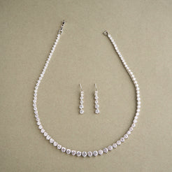 Alvaro Necklace Mozaati