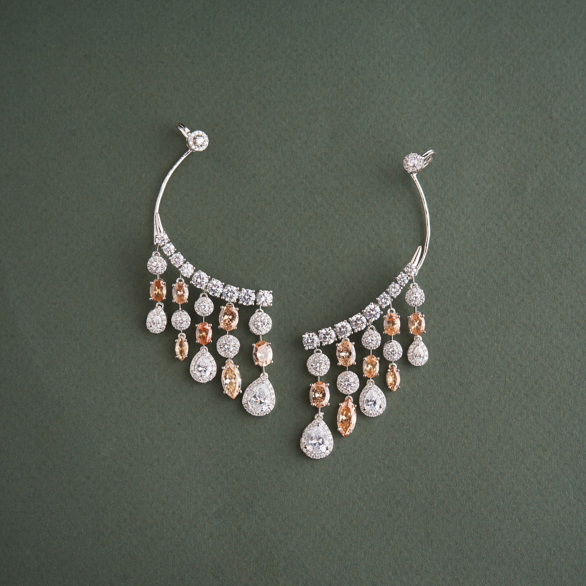 Dario Earrings Mozaati