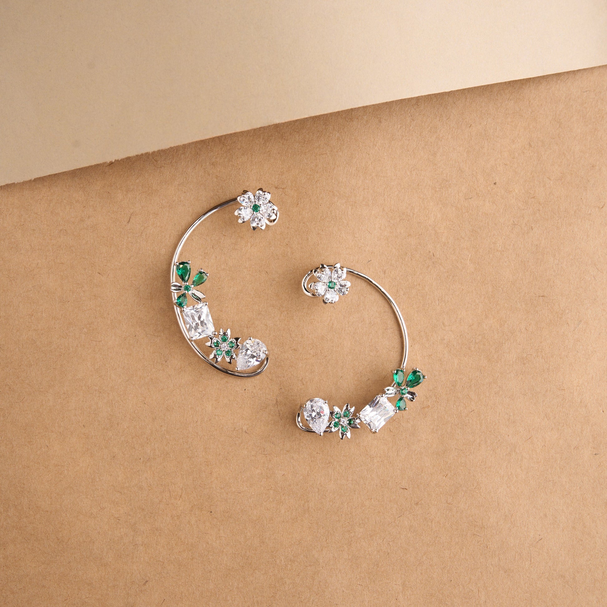 Idalia Cuff Mozaati
