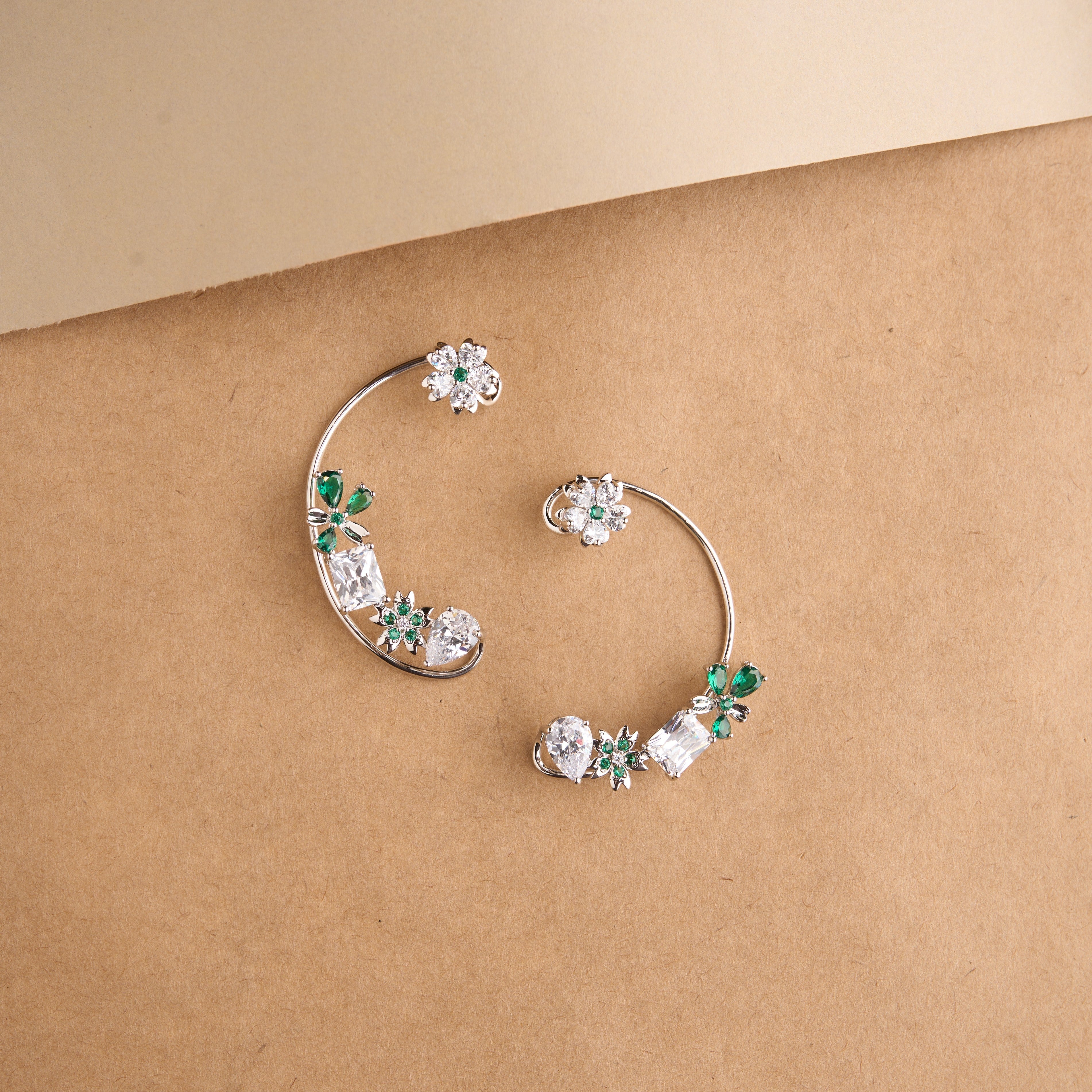 Idalia Cuff Mozaati