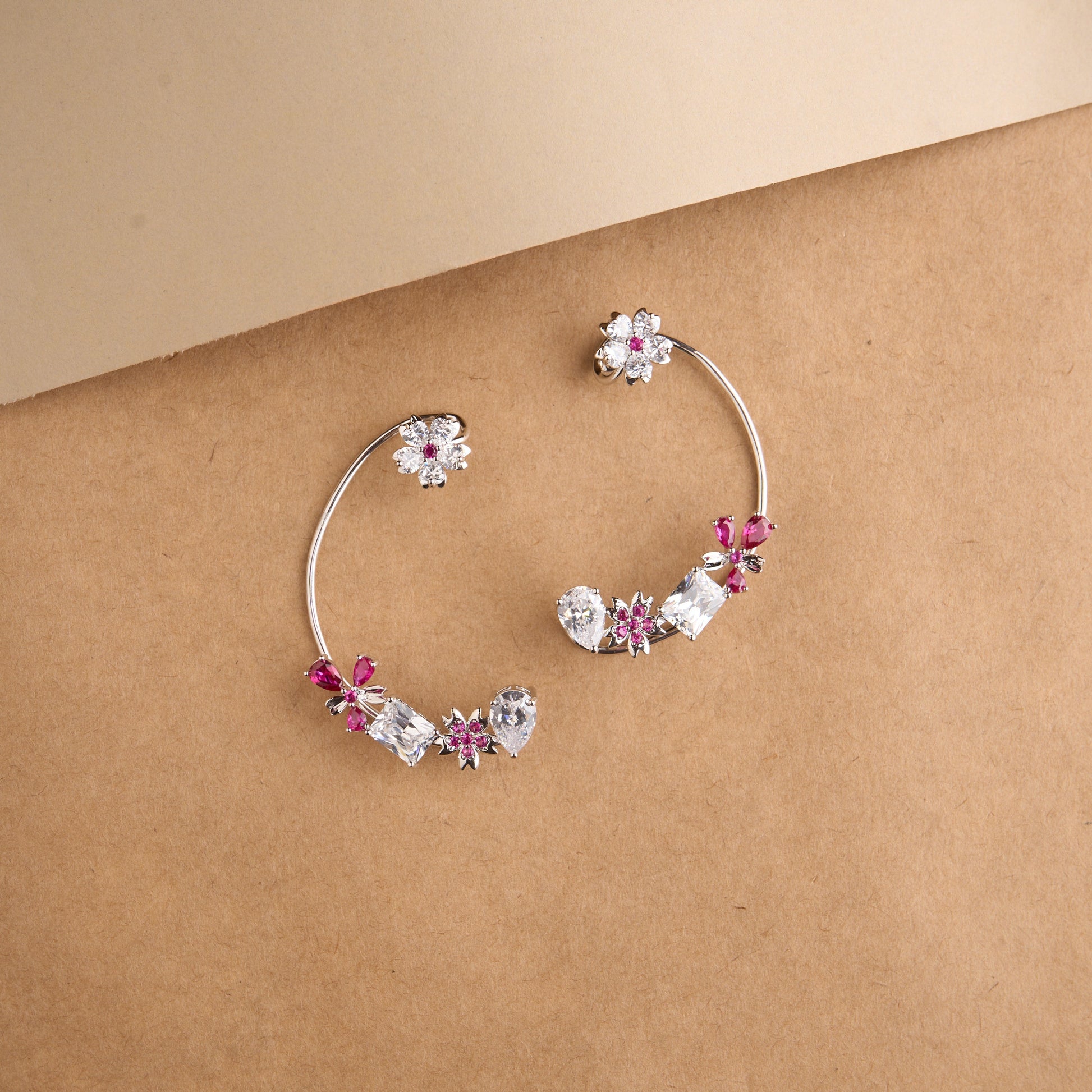 Idalia Cuff Mozaati