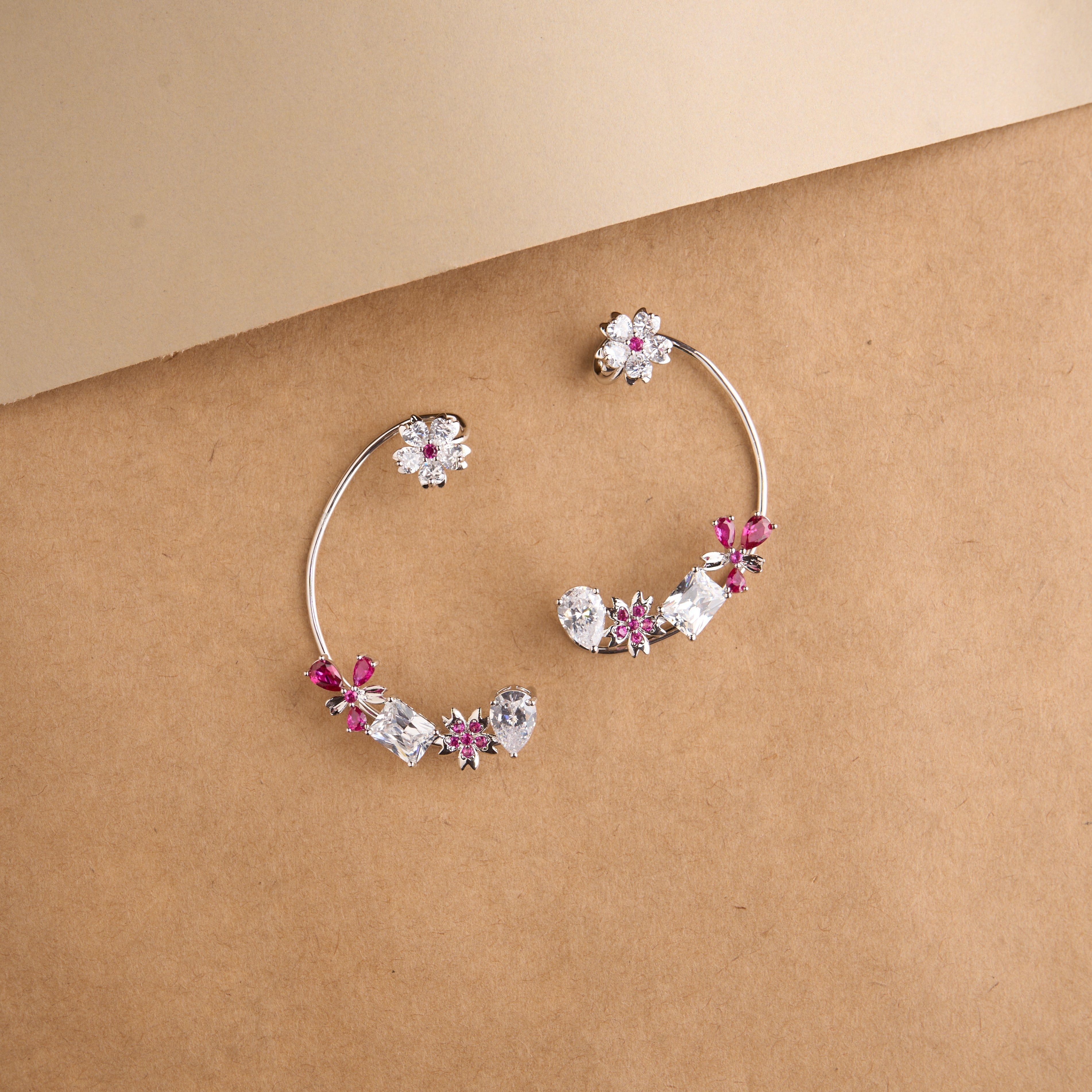 Idalia Cuff Mozaati