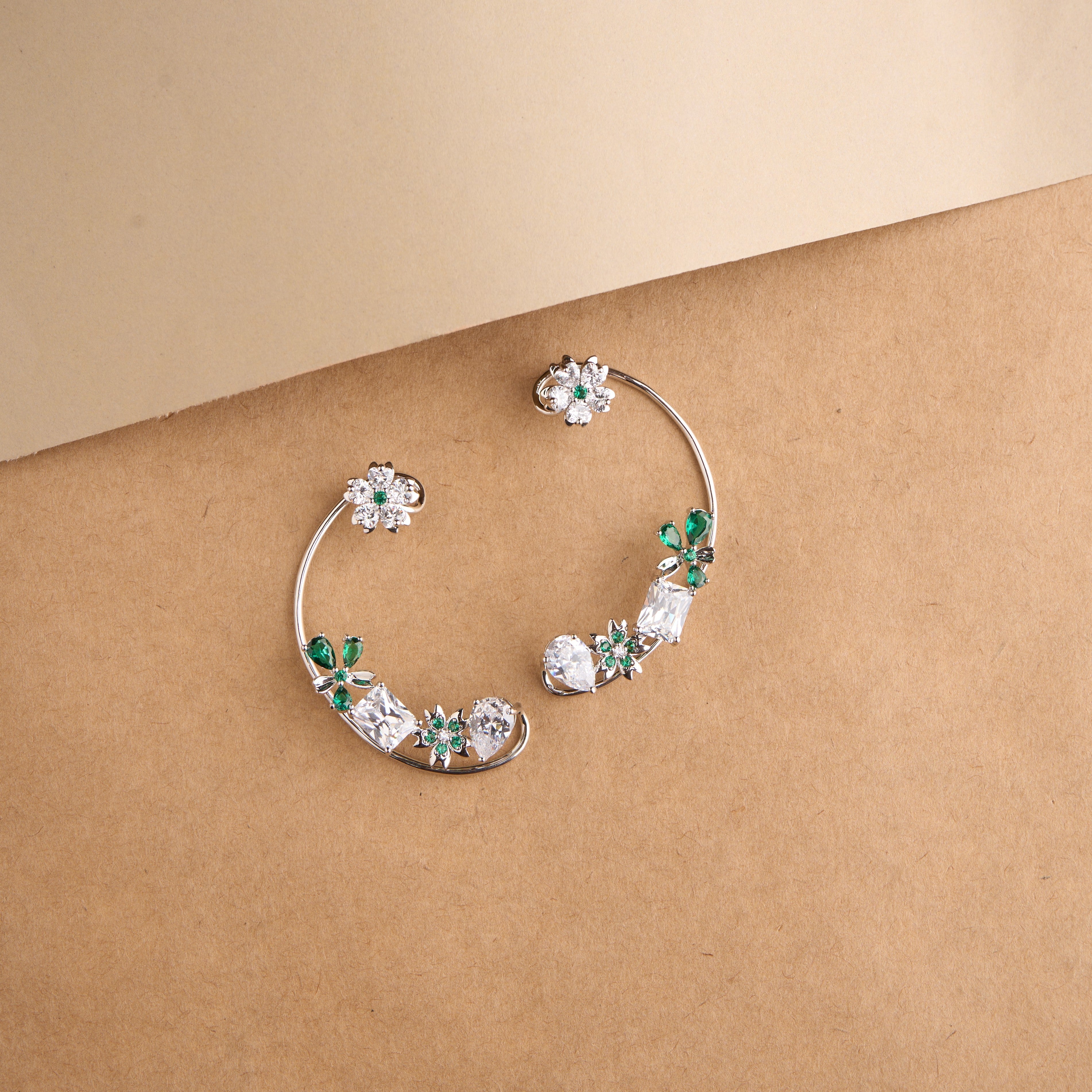 Idalia Cuff Mozaati