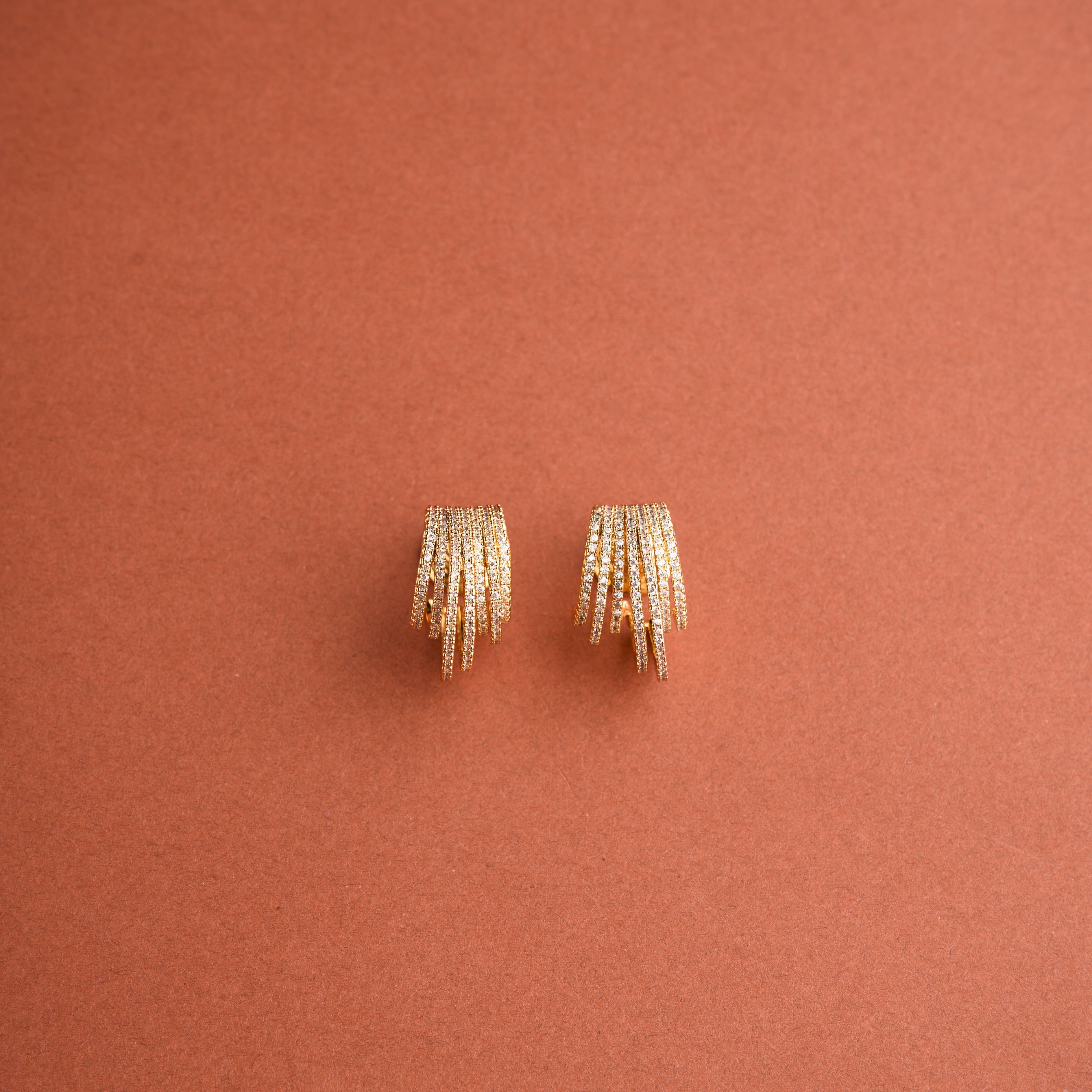 Aviva Earrings Mozaati